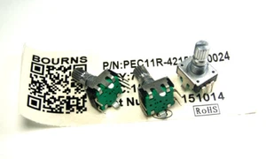 Encoder 12 mm Incremental Encoder PEC11R-4215K-S0024 (1 pcs) - Picture 1 of 5