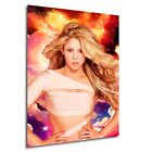 Shakira Singer Diva Heavenly Belles #2/7 Aceo Art Print Card By Rostar