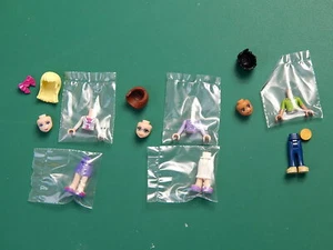 New Lego Friends minifigures from set 41005 Stephanie Ms Stevens Matthew (160) - Picture 1 of 4