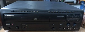Pioneer CLD-V750 Laser Disc Player - Karaoke Laser Karaoke CD Laser Disc Player - Picture 1 of 18