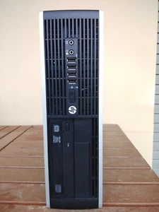 HP ELITEDESK 8200 SFF i5-2500 3.3Ghz/ 20GB RAM/ 120 GB SSD/ 1TB HDD/ - Afbeelding 1 van 2