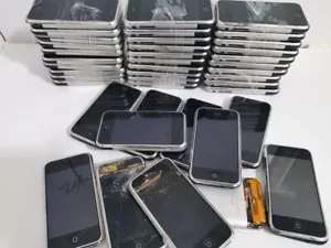 Original Appple iphone 1st generation (iphone 2G) 4GB 8GB 16GB LOT - Picture 1 of 34
