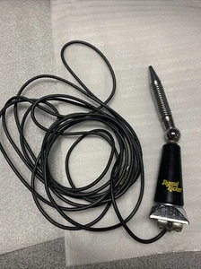 VINTAGE Signal Kicker car MOBILE CB radio ANTENNA BASE With Wire - Picture 1 of 13