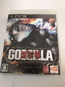 PS3 Godzilla Action games Playstation 3 BANDAI NAMCO Japan Import - Picture 1 of 4