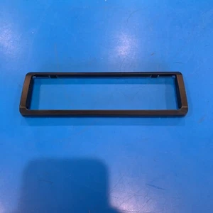 KENWOOD SINGLE DIN RADIO TRIM RING FRAME PANEL - Picture 1 of 4