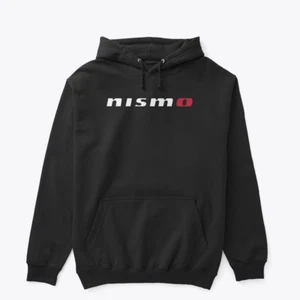 Nismo Hoodie Track M Sport Racing S bis 2XL Geschenkauto - Bild 1 von 1