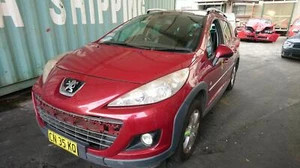PEUGEOT 207 03/07-2014 LEFT FRONT WINDOW REGULATOR AND MOTOR OE 9221X1 9221FT - Picture 1 of 12