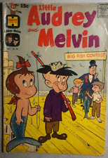 LITTLE AUDREY & MELVIN #42 (1969) Harvey Comics VG+