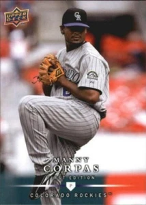 A9000- 2008 Upper Deck First Edition BB #s 200-400 -You Pick- 15+ FREE US SHIP - Picture 1 of 377