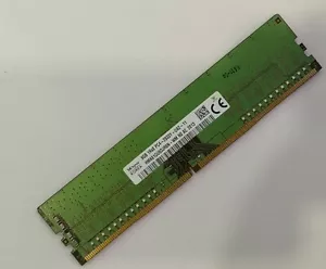 SK Hynix 8GB DDR4 2933 Desktop DIMM RAM 1Rx8 PC4-23400 HMA81GU6DJR8N-WM 288pin - Picture 1 of 3