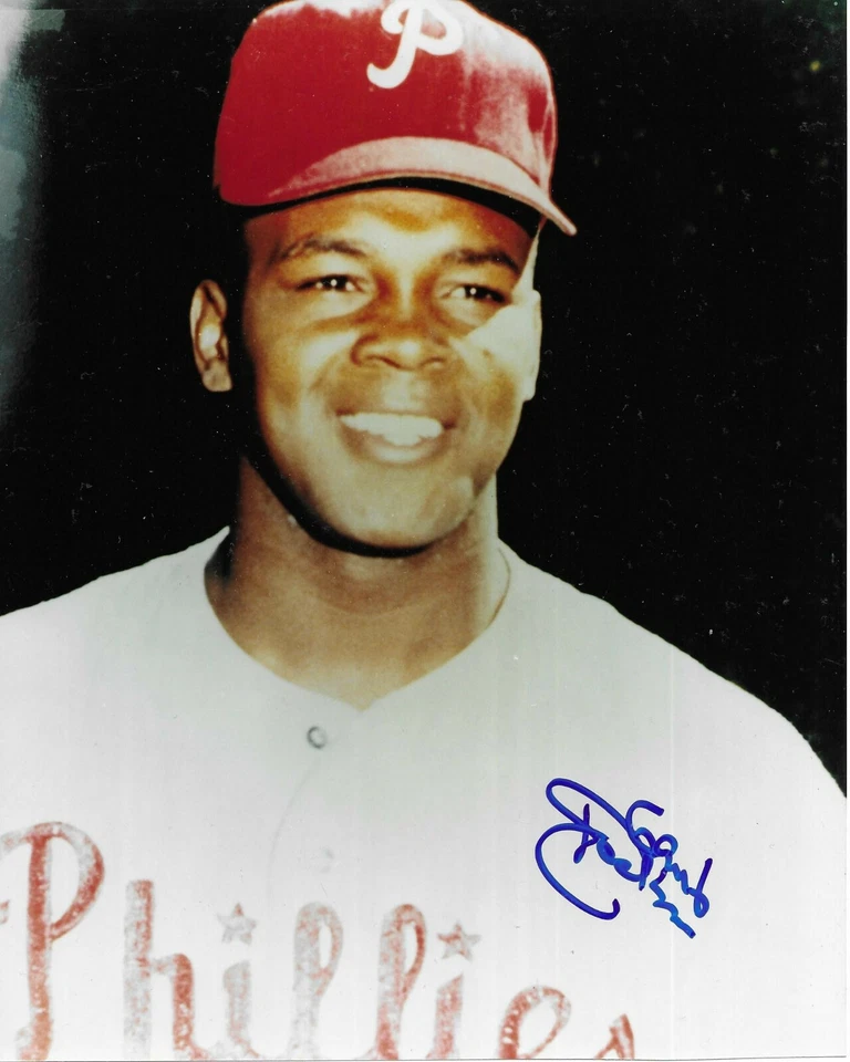 GRANT JACKSON Autographed Signed 8 x 10 Baseball Photo Philadelphia Phillies COA - Image 1 of 1