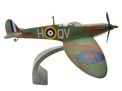 Corgi War Birds Spitfire QV-H, X4179 NO BOX 1:72 ♤50 - Image 1 of 4