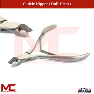 Herramientas para el cuidado de los pies Cortador de uñas de los pies Cortador de cutículas Cortapelos Herramienta de pedicura Nuevo - Imagen 1 de 3