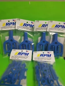 COMB0 RPM 80465 80165 Bracci Sospensioni Anteriore Posteriore Traxxas 2,5 3,3 T-maxx Emaxx - Foto 1 di 1