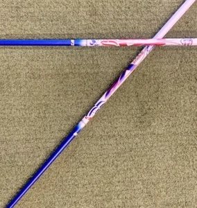 UST MAMIYA UST V2 USA LIMITED EDITION GRAPHITE DRIVER/WOOD SHAFT - Picture 1 of 1
