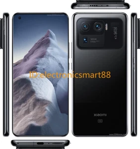 Edición Global M2102K1G Xiaomi Mi 11 Ultra 5G 256/512GB ROM 50MP 5000mAh 6.81"  - Imagen 1 de 24