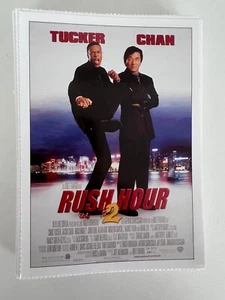 Cinema Filmplakatkarte | Rush Hour 2 | 2001 - Bild 1 von 1