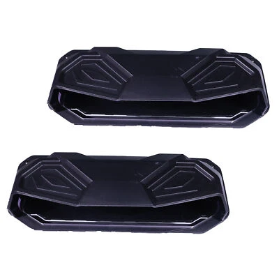 2x Left & Right UTV Roof Vents Kit for Polaris RZR General Ranger Teryx KRX Mule - Image 1 of 4