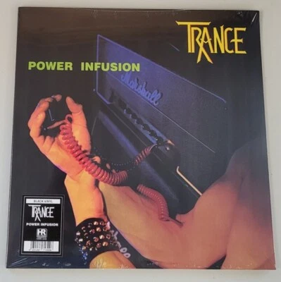 Trance Power Infusion Heavy Metal Helloween Acid Chateaux savage judas priest - Image 1 of 4