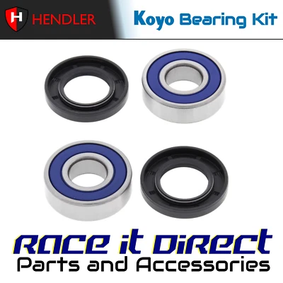 Kit de cojinete de rueda Koyo para Polaris Scrambler 250 1985-1986 delantero Foto 1 de 4