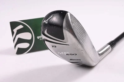 Mizuno MP-650 #3 Hybrid / 19 Degree / Regular Flex Fujikura Orochi 85 Shaft - Image 1 of 4