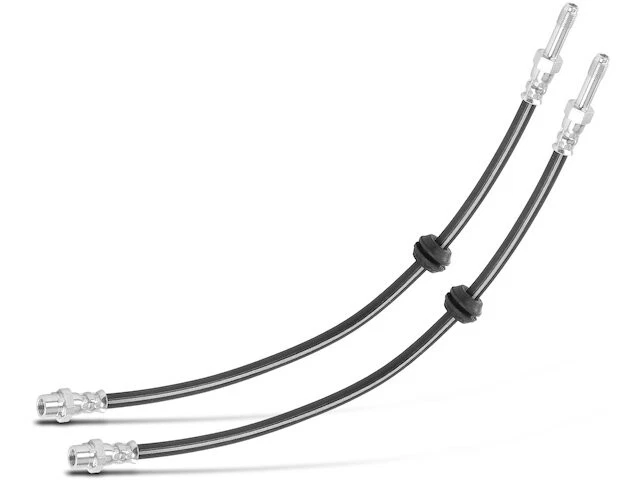 Juego de manguera de freno delantero Autopart Premium 63CR13Z para BMW 328is 1999 2,8 L 6 cilindros Foto 1 de 1