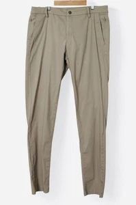 Bird Dogs Pants Men 34x33 Boom For Your Boomstick Performance Stretch Golf Lined - Picture 1 of 11