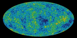 CMB Cosmic Microwave Background Radiation Full Sky Space Photo Poster Art Print - Picture 1 of 5