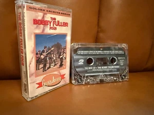 The Bobby Fuller Four - Best Of (Cassette Tape) - Picture 1 of 1