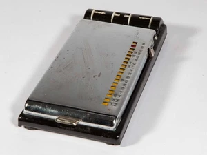 Rubrica Meccanica Vintage E Calendario Perpetuo Combo - Foto 1 di 4