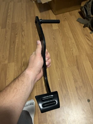 1967 - 1969 Chevrolet Camaro/Firebird manual transmission clutch pedal - Image 1 of 4