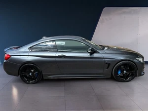 BMW 4 SERIES 435d xDrive M Sport 2dr Auto - Picture 1 of 21