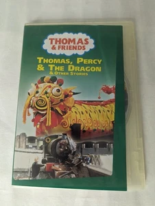 Thomas and Friends Thomas Percy and the Dragon DVD - Picture 1 of 3