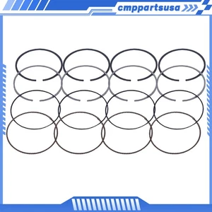 Engine Pistons Rings +0.5mm For Volkswagen Audi A3 A4 A5 TT CDHA EA888 21mm - Picture 1 of 10
