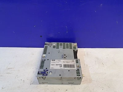 Saab 9-3 Ver1 2005 Radio CD GPS player head unit 12758076 BPR42895 - Image 1 of 4