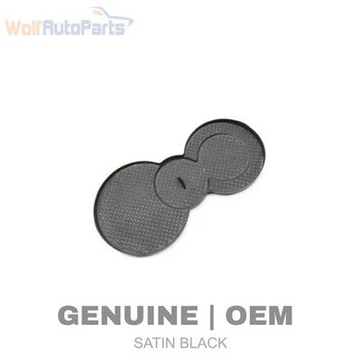 2004-2010 VW TOUAREG - Front CUP Holder Insert 7L6863723D - Image 1 of 4