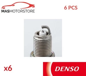 ZÜNDKERZE ZÜNDKERZEN DENSO IW16TT 6PCS P FÜR BMW 3,5,7,02,6,1500-2000,1600 GT - Picture 1 of 6