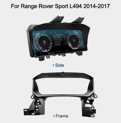 For Land Rover Range Rover Sport L494 2014-2017 LCD Digital Cluster Speedometer - Изображение 1 из 4
