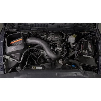 Kit de admisión de aire frío DryFlow K&N NEXTGEN para Ram 1500 2013-2018 3,6 L V6 Foto 1 de 4