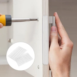 70 Stück Leise Anti-Kollision Streifen Silikon Tür Aufkleber Pad für - Bild 1 von 12