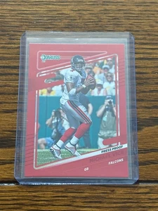 Michael Vick 2021 Donruss Red Press Proof Parallel #238 Atlanta Falcons - Picture 1 of 2