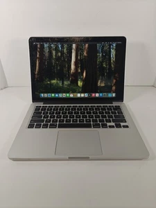 Apple MacBook Pro 13 pulgadas 2013 A1502 i5 8 GB Ram 256 GB SSD OSx 15,5 Sequoia ¡Leer! - Imagen 1 de 16