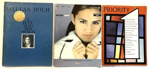 Christliche Musik Liederbuch Posten Lieder Rachael Lampa Dallas Holm Priorität 1 - Bild 1 von 7