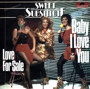 Sweet Substitute - Baby I Love You 7" (VG) . - Picture 1 of 1
