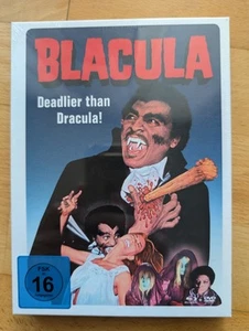 Blacula - Limited Mediabook - (Blu-ray & DVD) - NEU - Bild 1 von 3