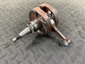 08-09 CRF250R 2009 Hot Rods cigüeñal biela ¡¡bueno!! 13000-KRN-A10 - Imagen 1 de 7