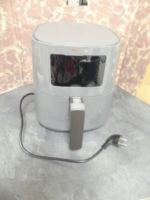 Friteuse sans huile Airfryer Philips model HD9255 ( Occasion avec défaut) - Photo 1/4