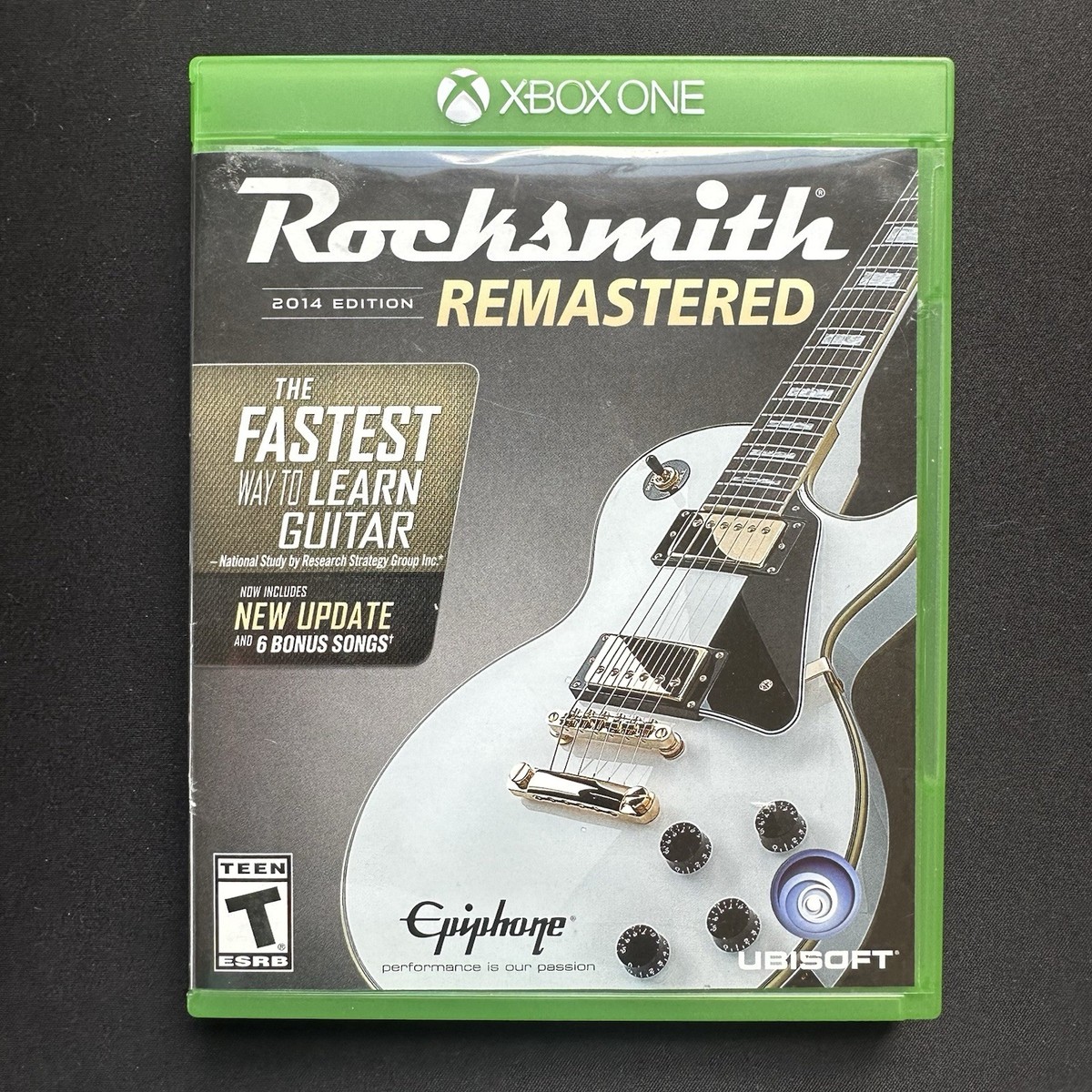 Rocksmith 2014 Edition NTSC-U/C (US/CA) Video Games for sale Rocksmith 2014 Edition NTSC-U/C (US/CA) Video Games for sale