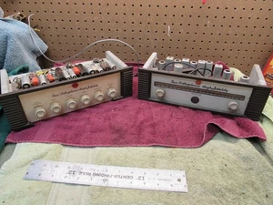 Nuevo amplificador selector sintonizador de radio AM ortofónico de alta fidelidad RCA Victor de colección - Imagen 1 de 19