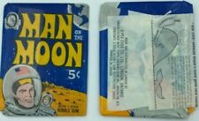 1969 O-pee-chee Man on the Moon 1 unopened Pack